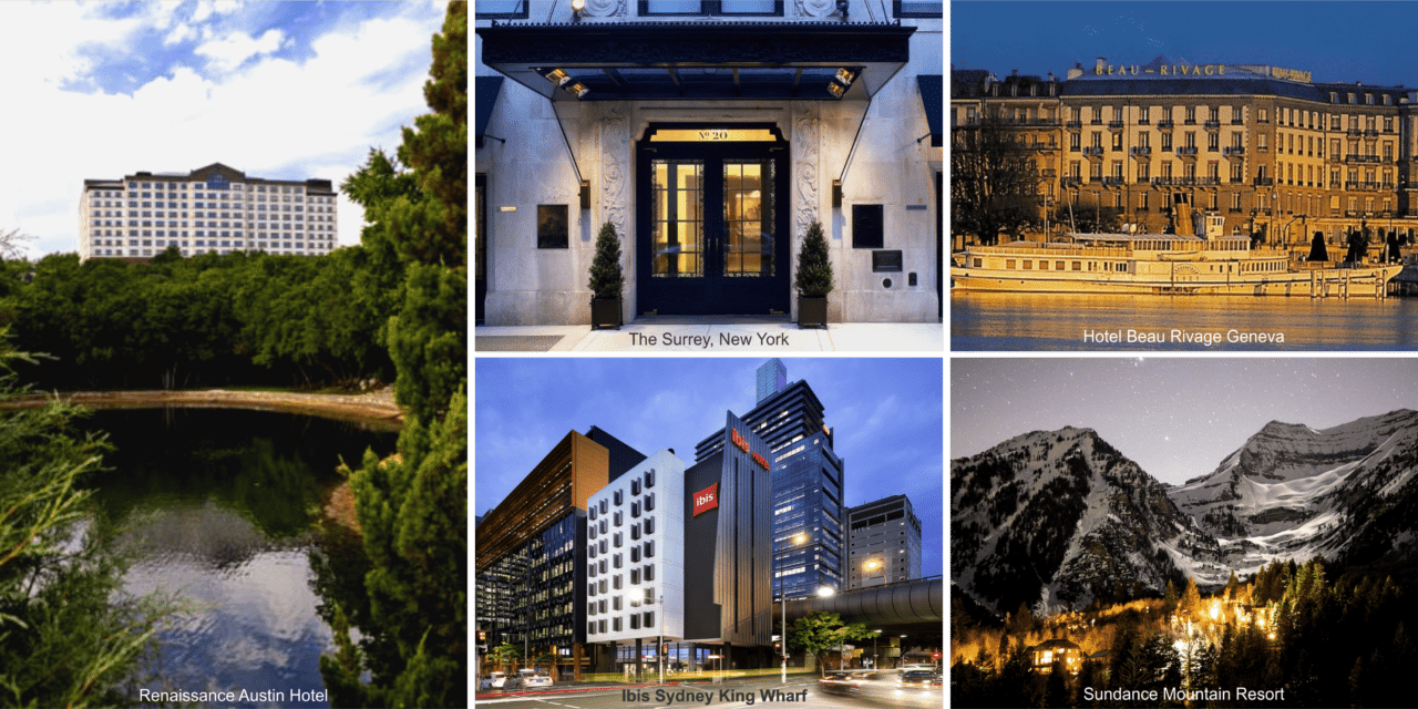 Top Hotel Deals December 2020 Issue 1