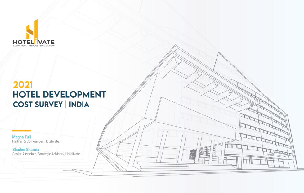 2021 Indian Hotel Development Cost Insights